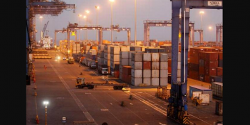 Nearly 3,000 kg of heroin were intercepted at the Gujarat port of Mundra