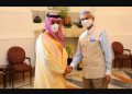 Jaishankar and his Saudi colleague exchange notes on Afghanistan and strategic partnerships
