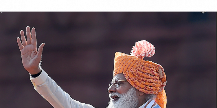 PM Narendra Modi has urged people to participate in an e-auction of gifts he has received