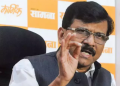 Sanjay Raut claims the BJP is raking up the ‘outsider’ card in preparation for the Uttar Pradesh assembly and the municipal elections in Mumbai