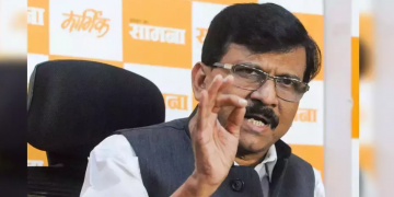 Sanjay Raut claims the BJP is raking up the ‘outsider’ card in preparation for the Uttar Pradesh assembly and the municipal elections in Mumbai