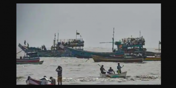 IMD predicts that after Gulab, another cyclone named ‘Shaheen’ will form over the Arabian Sea