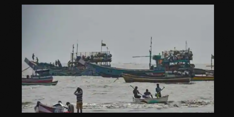 IMD predicts that after Gulab, another cyclone named ‘Shaheen’ will form over the Arabian Sea