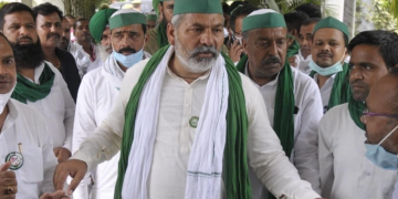 Farm leader Rakesh Tikait: Media houses are the next target, join us to save yourselves