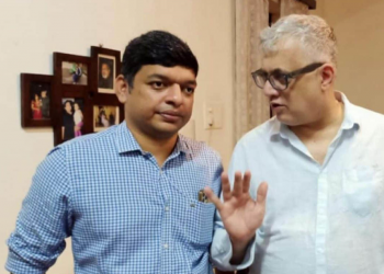 Following in the footsteps of Congress leaders, now-Senior Goa Advocate, pivotal in the state’s Covid Fight, is set to join the TMC