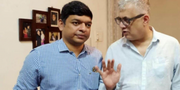 Following in the footsteps of Congress leaders, now-Senior Goa Advocate, pivotal in the state’s Covid Fight, is set to join the TMC