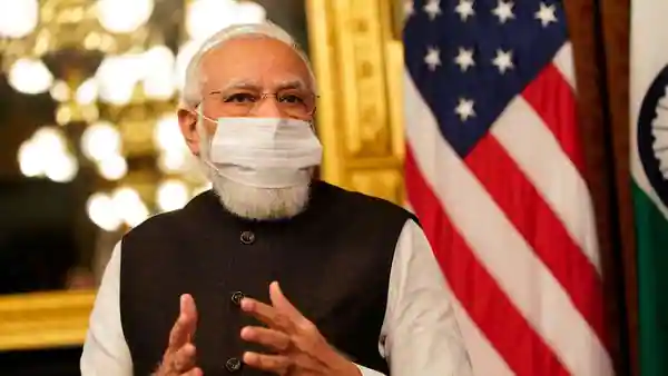 As a false front-page photograph goes viral, the New York Times emphasizes that it did not declare Modi the world’s ” last, best chance “