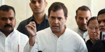 Rahul Gandhi is in Kerala for a two-day visit amid rumors of infighting within the state Congress organization