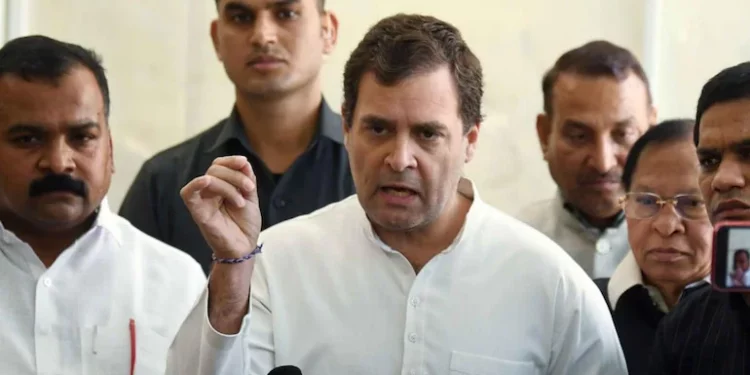 Rahul Gandhi is in Kerala for a two-day visit amid rumors of infighting within the state Congress organization