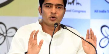 Abhishek Banerjee says the Congress needs to get out of its ‘armchair politics’ and take to the streets to fight the BJP