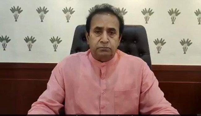 Leaked CBI Report Giving Ex-Maharashtra Minister Clean Chit Is Genuine: NCP