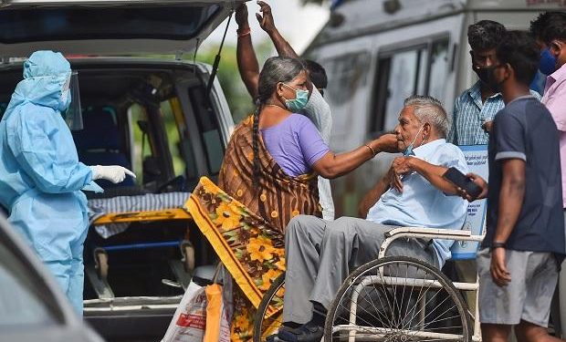 Biggest Daily Rise (47,092) In Covid Cases In 2 Months Amid Kerala Surge