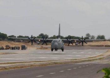 Minister’s Promise On Emergency Landing Strips: ’15 Days, Not 1.5 Years’