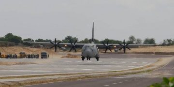 Minister’s Promise On Emergency Landing Strips: ’15 Days, Not 1.5 Years’