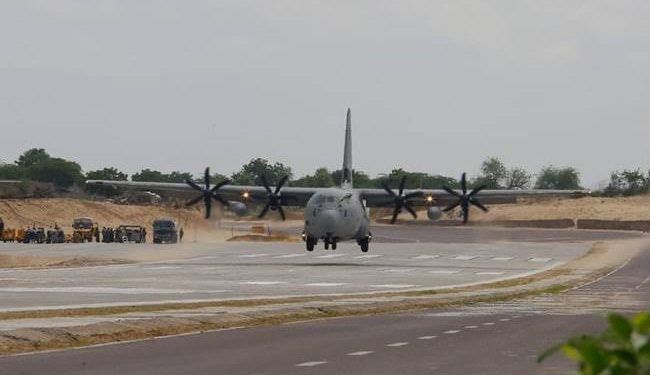 Minister’s Promise On Emergency Landing Strips: ’15 Days, Not 1.5 Years’