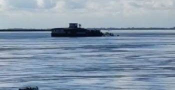 Survivors’ Desperation in Assam Boat Tragedy Captured On Camera