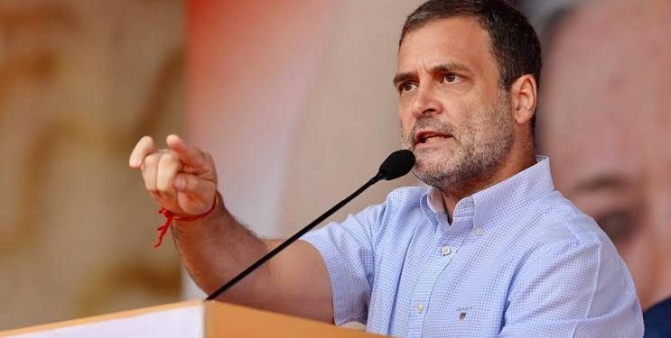 I’m a Kashmiri Pandit who understands the suffering of the community: Rahul Gandhi