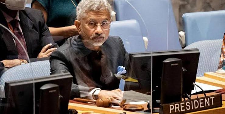 EAM Jaishankar will attend a key meeting on Afghanistan this week