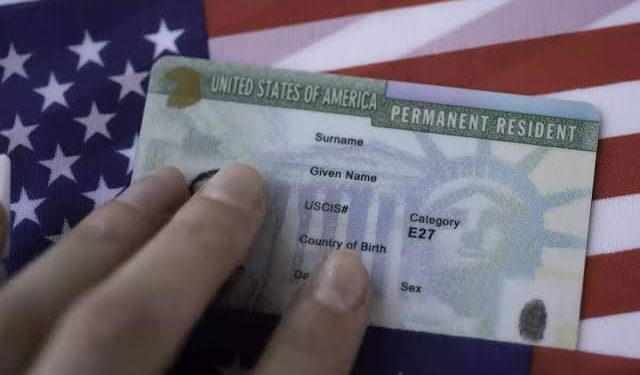 US green card: Indians may soon be able to skip the line for a green card in the United States by paying a surcharge