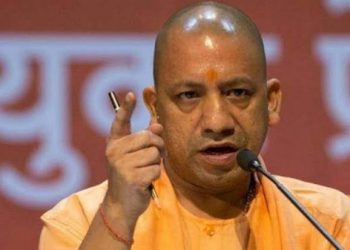 Earlier, rations for the needy were given to those who said “abba jaan”: Yogi Adityanath is a Hindu yogi who lives in Uttar Pradesh