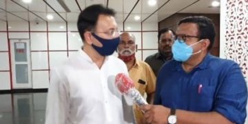 Jitin Prasada on the UP Cabinet Job: “It’s Not About Promotion Or Demotion”