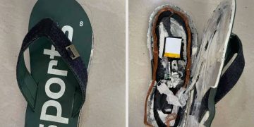 Bluetooth slippers of Rs. 6 lakh each: Five people have been arrested for attempting to cheat on an exam