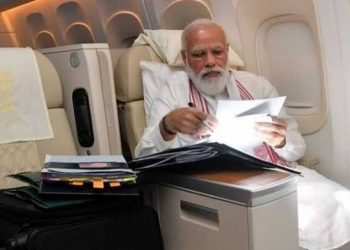 PM Modi provides three tips for avoiding jet lag