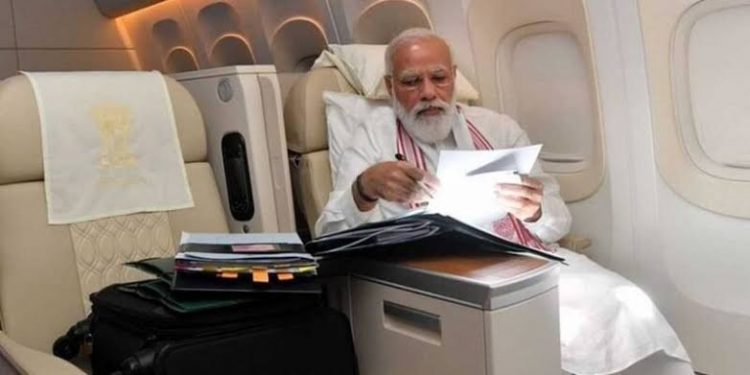 PM Modi provides three tips for avoiding jet lag