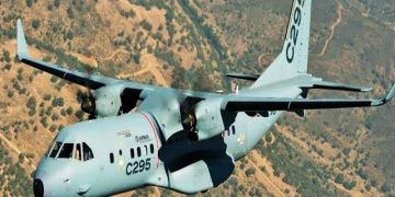 The government approves a $3 billion Airbus-Tata contract for 56 military transport planes