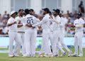 The 5th Test between India and England is in danger after India’s support crew tested positive for Covid-19