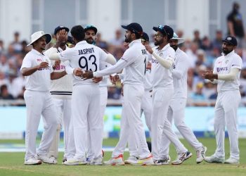 The 5th Test between India and England is in danger after India’s support crew tested positive for Covid-19