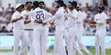 The 5th Test between India and England is in danger after India’s support crew tested positive for Covid-19