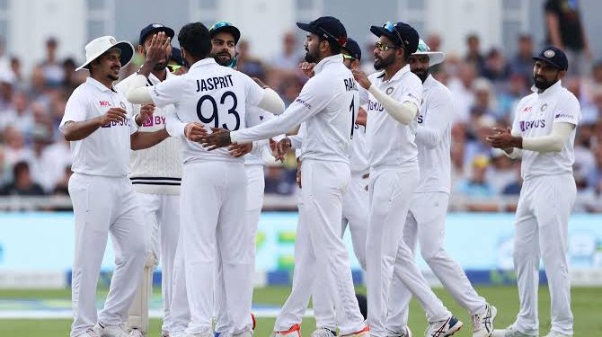 The 5th Test between India and England is in danger after India’s support crew tested positive for Covid-19