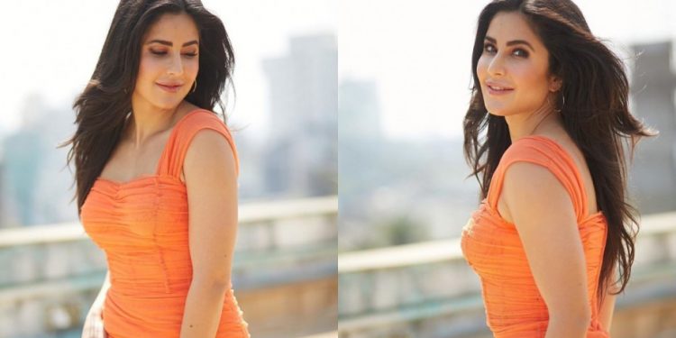 Katrina Kaif’s girl-next-door look in shorts and crop top costs less than ₹1k