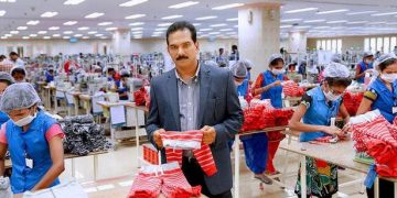 Kitex Garments Surges After Telangana Government Approves Expansion Plan