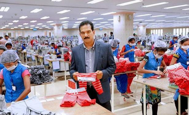 Kitex Garments Surges After Telangana Government Approves Expansion Plan