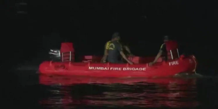 Two young people drowned and one was missing during the Ganpati immersion at Versova beach in Mumbai.