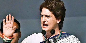 Priyanka Gandhi Vadra: If the Congress party forms the government in Uttar Pradesh, the girls will get a smartphone and a scooty