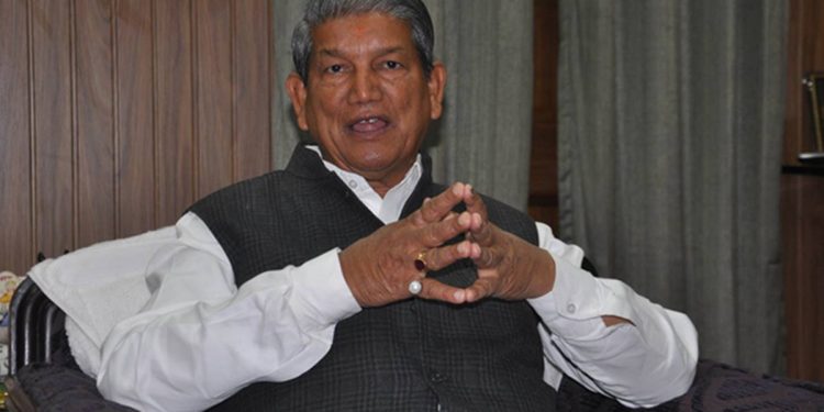 Harish Rawat warns Amarinder Singh not to “assist BJP” as he declares he’s “leaving” Congress