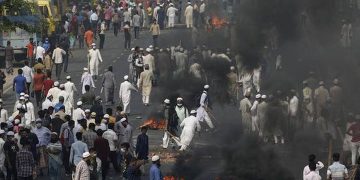 Communal violence erupted during Bangladesh’s Durga Puja celebrations, killing three people and injuring 60 more