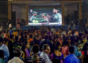 Kashmir: Students, College Management Charged With UAPA for ‘Celebrating’ Pakistan’s Win