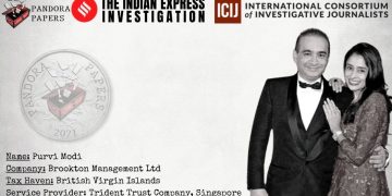 Pandora Papers: Before Nirav Modi went, his sister established an offshore corporation to act as a trust protector