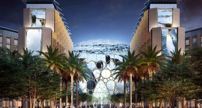 Dubai Expo Construction Site Mishap Caused 3 Deaths