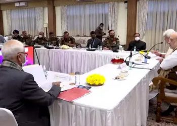 Aug 5, 2019 marked end of terror, corruption, nepotism in Valley: Amit Shah to J&K youth