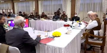 Aug 5, 2019 marked end of terror, corruption, nepotism in Valley: Amit Shah to J&K youth