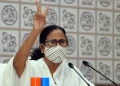 Bengal CM Mamata Banerjee Leads Bhawanipur Bypoll Elections With 23,957 Votes