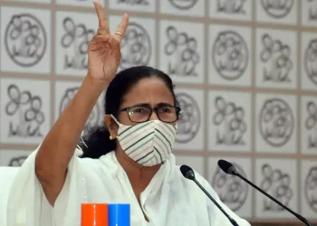 Bengal CM Mamata Banerjee Leads Bhawanipur Bypoll Elections With 23,957 Votes