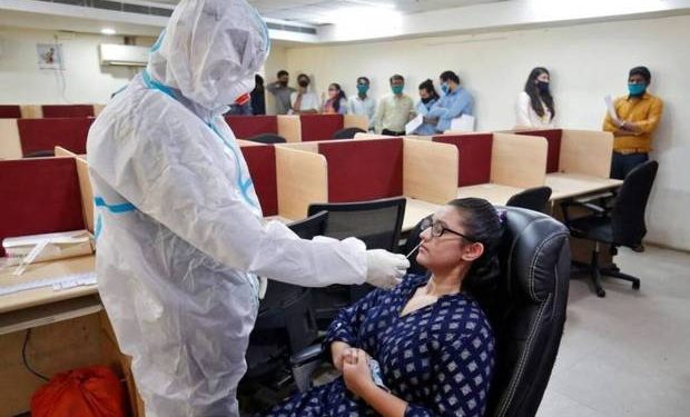 Kerala announces 7,427 new cases and 62 deaths today, bringing India’s vaccine coverage to 106 crore doses