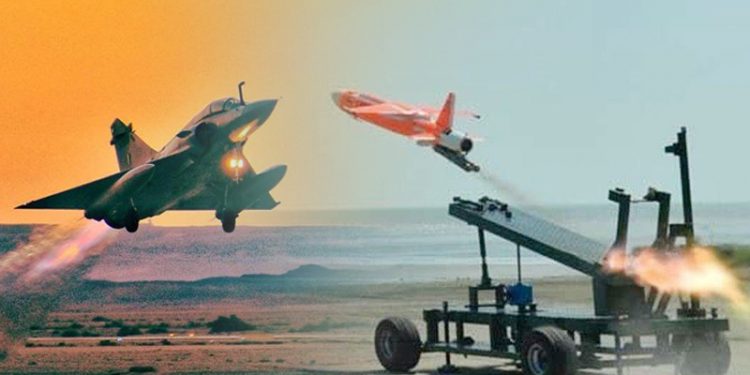 Long Range Bomb Successfully Flight-Tested By Air Force, Defence Body DRDO