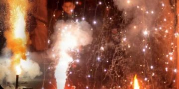 Firecrackers are prohibited in West Bengal during Diwali and other festivals, according to the Calcutta High Court